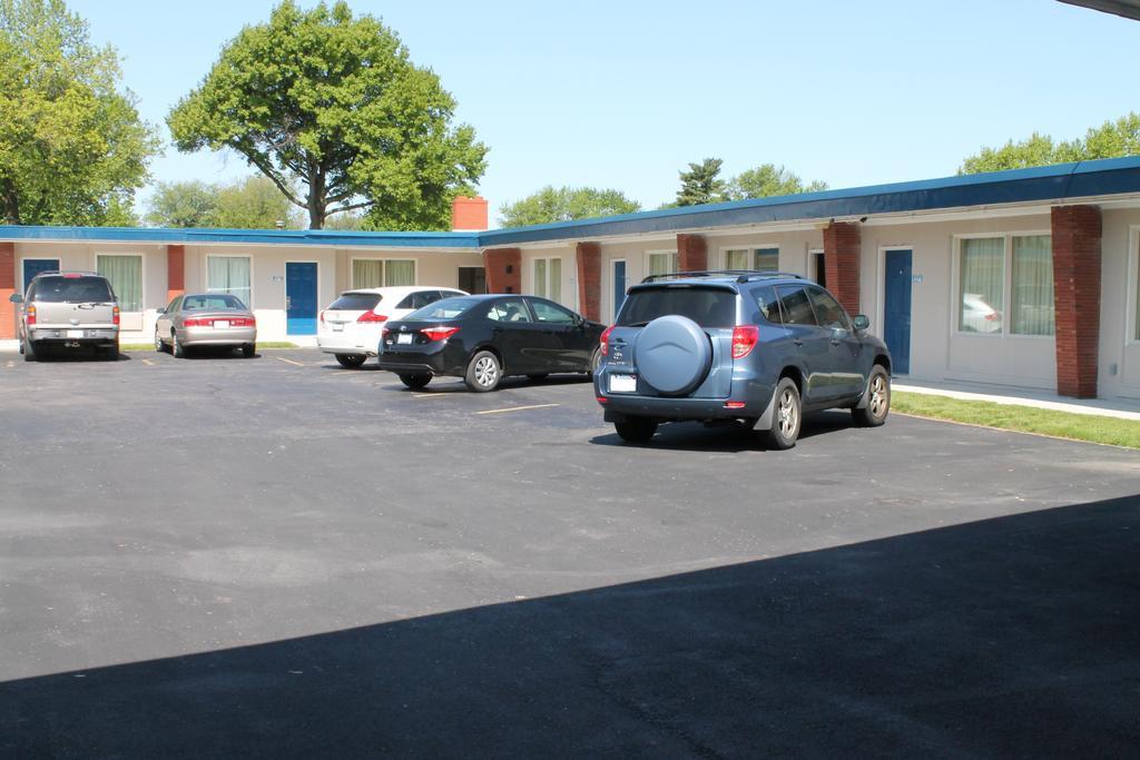 American Motor Inn - Rock Island Exterior photo