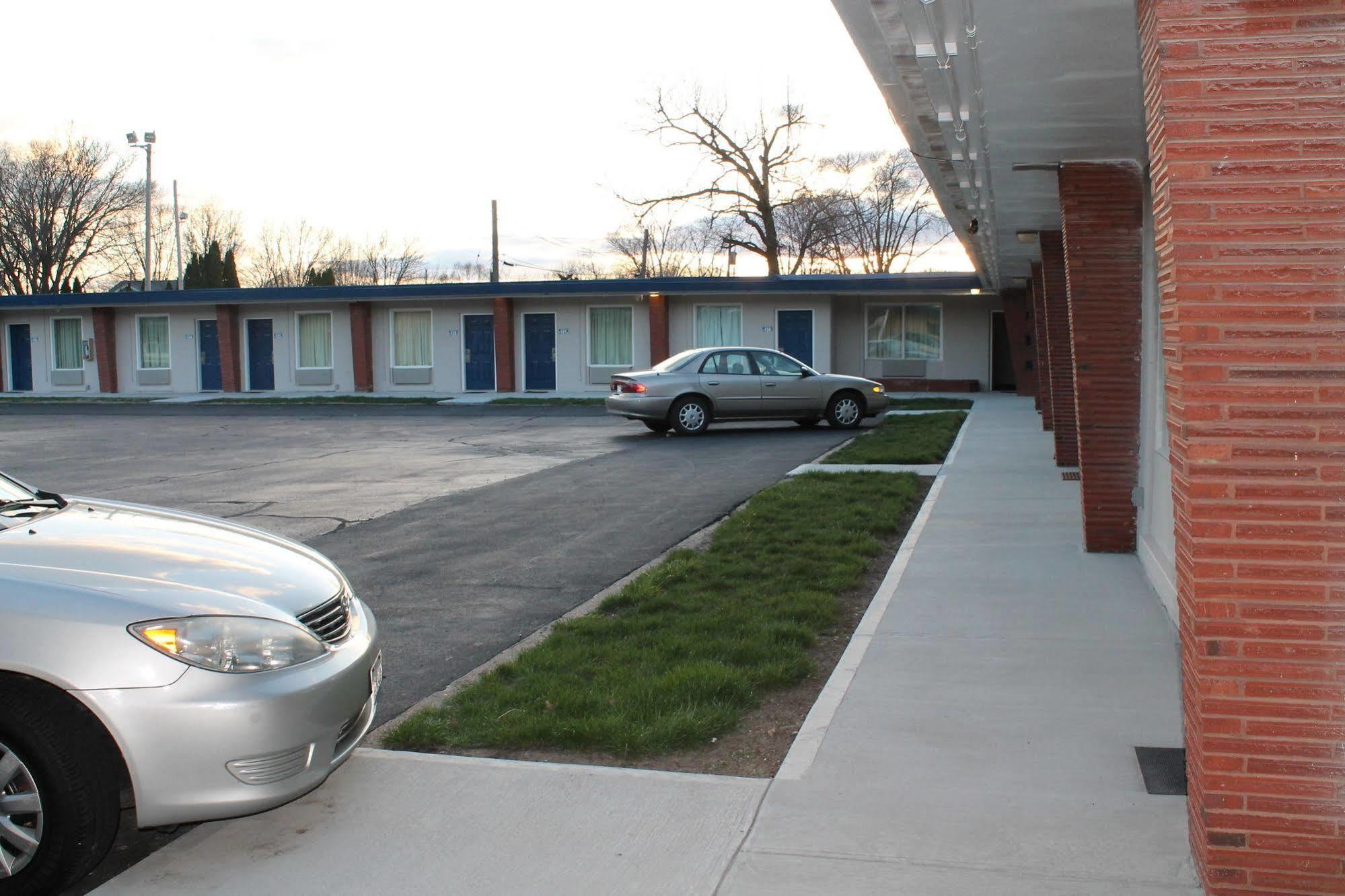 American Motor Inn - Rock Island Exterior photo